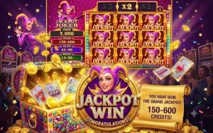BDBJE Jackpot Joker